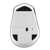 Logitech Triathlon Mouse M720 Maus kabellos schwarz