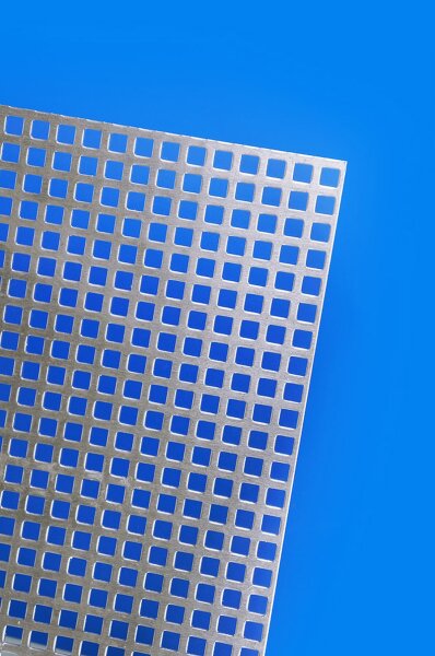 Alugitter 200x140x1,20mm