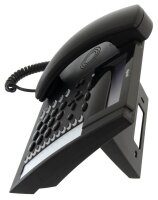 tiptel 1020 Schnurgebundenes Telefon schwarz