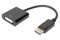 DIGITUS AK-340401-001-S  DVI/DisplayPort Adapter