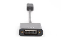 DIGITUS AK-340401-001-S  DVI/DisplayPort Adapter