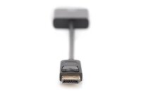 DIGITUS AK-340401-001-S  DVI/DisplayPort Adapter