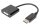 DIGITUS AK-340401-001-S  DVI/DisplayPort Adapter