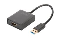 DIGITUS DA-70841  USB 3.0 A/HDMI Adapter