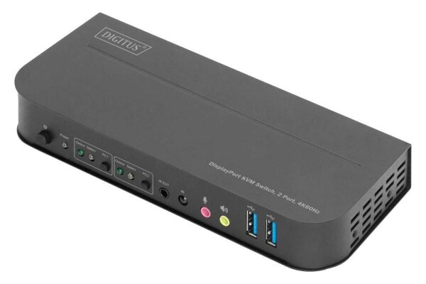 DIGITUS DS-12850  KVM-Switch