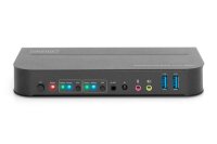 DIGITUS DS-12850  KVM-Switch