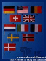 Flagge FRANKREICH