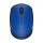 Logitech M171 Maus kabellos schwarz, blau