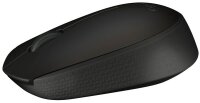 Logitech B170 Maus kabellos schwarz