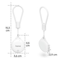 hama Item Finder  Bluetooth-Tracker