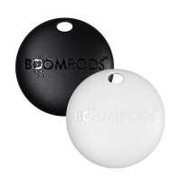 BOOMPODS BOOMTAG 2er-Pack  Bluetooth-Tracker