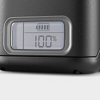 KÄRCHER Werkzeugakku Battery Power+ Lithium-Ionen 7,5 Ah