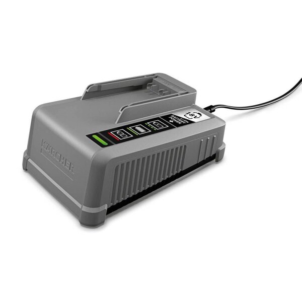 KÄRCHER Battery Power+ Akku-Schnellladegerät