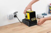 KÄRCHER Werkzeugakku mit Schnellladegerät STARTER KIT BATTERY POWER 36/50 Lithium-Ionen 5,0 Ah