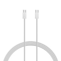XLAYER USB C USB-Kabel 2,0 m weiß, 1 St.
