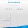 XLAYER USB C USB-Kabel 2,0 m weiß, 1 St.