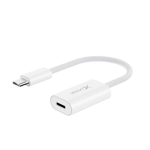 XLAYER  USB C/Lightning Adapter