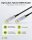 goobay optisches Hybrid HDMI Kabel 30,0 m schwarz, 1 St.