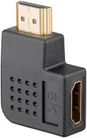 goobay 90°  HDMI Adapter