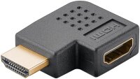 goobay 90°  HDMI Adapter