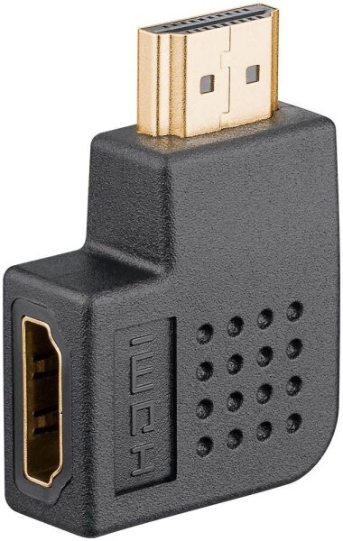 goobay 270°  HDMI Adapter