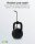 goobay Lightning/USB C Kabel 1,0 m grau, schwarz, 1 St.