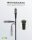 goobay Lightning/USB C Kabel 2,0 m grau, schwarz, 1 St.