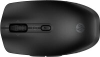 HP 425 Maus kabellos schwarz