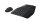 Logitech MK850 Performance Tastatur-Maus-Set kabellos schwarz