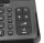 doro Comfort 4005 Schnurgebundenes Telefon-Set mit Anrufbeantworter schwarz