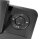 doro Comfort 4005 Schnurgebundenes Telefon-Set mit Anrufbeantworter schwarz