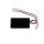 Li-Ion Akku / Rechargeable battery 7,4V 1800mAh 13,32 Wh  ( 23072 )