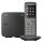 Gigaset CL660 Schnurloses Telefon anthrazit schwarz