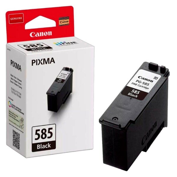 Canon PG-585 BK schwarz Druckkopf