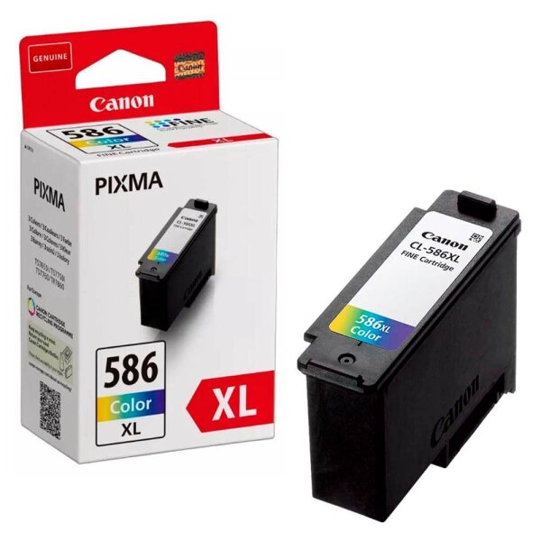 Canon CL-586XL C color Druckkopf
