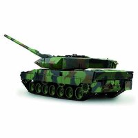Panzer 1:16 Leopard 2 - A6 2,4GHz Rauch- & Schussfunktion Metallgetriebe  ( 23034 )