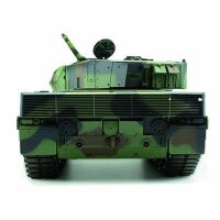 Panzer 1:16 Leopard 2 - A6 2,4GHz Rauch- & Schussfunktion Metallgetriebe  ( 23034 )