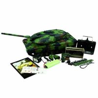 Panzer 1:16 Leopard 2 - A6 2,4GHz Rauch- & Schussfunktion Metallgetriebe  ( 23034 )