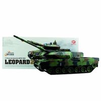 Panzer 1:16 Leopard 2 - A6 2,4GHz Rauch- & Schussfunktion Metallgetriebe  ( 23034 )