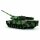 Panzer 1:16 Leopard 2 - A6 2,4GHz Rauch- & Schussfunktion Metallgetriebe  ( 23034 )