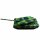 Panzer 1:16 Leopard 2 - A6 2,4GHz Rauch- & Schussfunktion Metallgetriebe  ( 23034 )