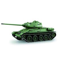 Panzer 1:16 T-34 / 85 2,4GHz Rauch- & Sound, Schuss,...