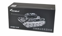 Panzer 1:16 T-34 / 85 2,4GHz Rauch- & Sound, Schuss, Metallgetriebe  ( 23035 )