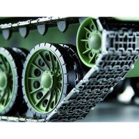 Panzer 1:16 T-34 / 85 2,4GHz Rauch- & Sound, Schuss, Metallgetriebe  ( 23035 )