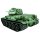 Panzer 1:16 T-34 / 85 2,4GHz Rauch- & Sound, Schuss, Metallgetriebe  ( 23035 )