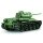 Panzer 1:16 T-34 / 85 2,4GHz Rauch- & Sound, Schuss, Metallgetriebe  ( 23035 )