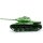 Panzer 1:16 T-34 / 85 2,4GHz Rauch- & Sound, Schuss, Metallgetriebe  ( 23035 )