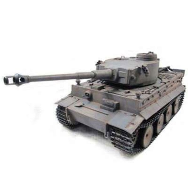 Vollmetall Panzer 1:16 Tiger I 2,4GHz True Sound (lackiert)  ( 23040 )