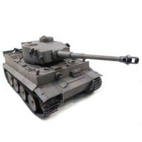 Vollmetall Panzer 1:16 Tiger I 2,4GHz True Sound (lackiert)  ( 23040 )