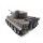 Vollmetall Panzer 1:16 Tiger I 2,4GHz True Sound (lackiert)  ( 23040 )